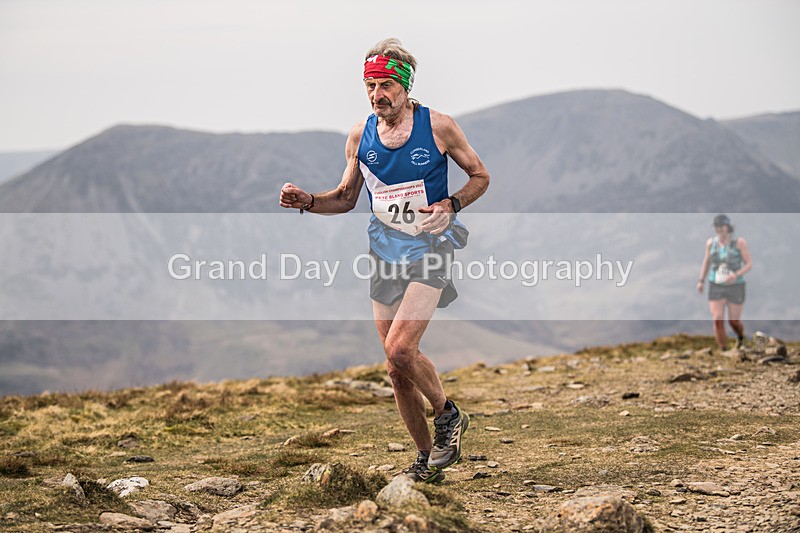 Newlands-1258 - Newlands Memorial Fell Race Saturday 12th April 2025