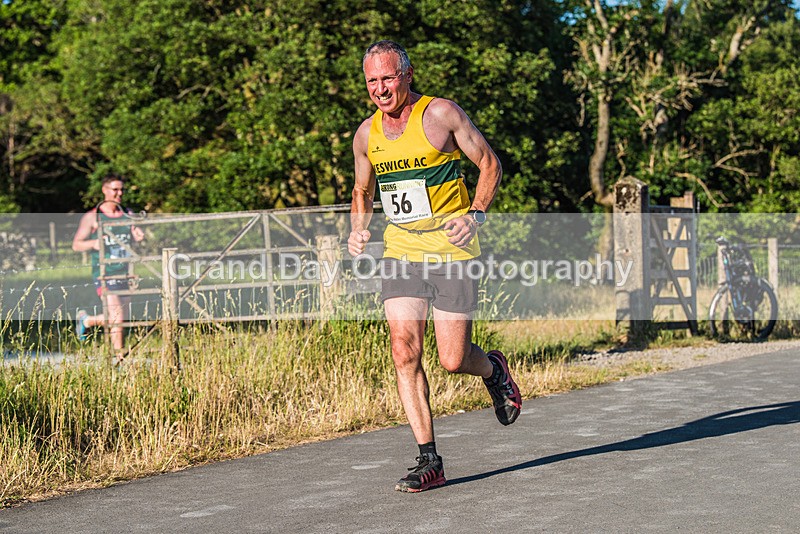 Round Latrigg-264 - Round Latrigg (Mike Mullen Memorial) Fell Race Wednesday 14th June 2023