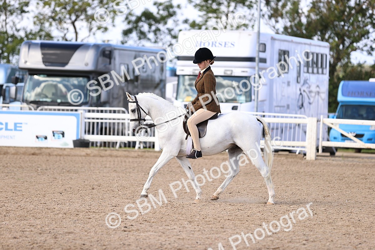 SBM_11609 - Class 408 - Grassroots Ridden - Walk & Trot