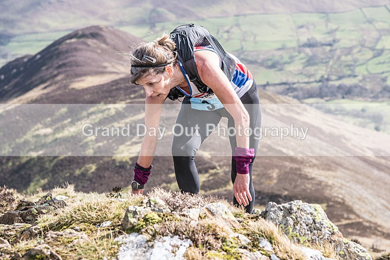 Causey Pike-280 - Causey Pike Fell Race Saturday 14th March 2026