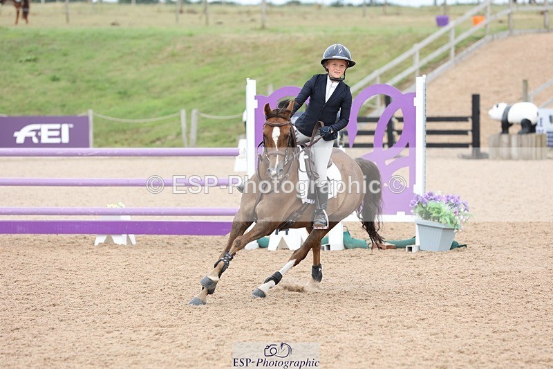 250629-152143-12560 - Cls 29 128cm HOYS Qualifier