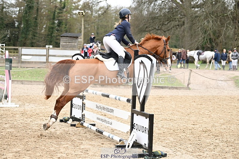 250322A-110134-02322 - Cls 18 95cm Amateur Quali