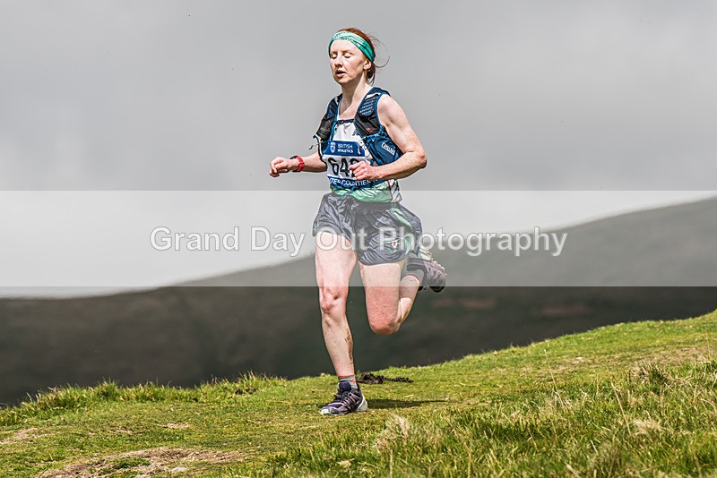 Inter Counties-1145 - British Athletics Inter-Counties Mountain Championships at Sedbergh, Sunday 7th May 2023