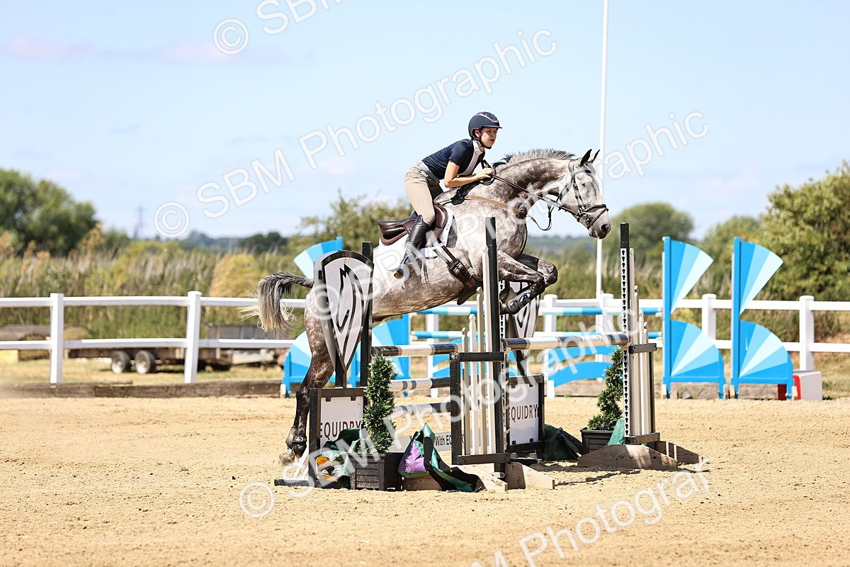 SBM_014402 - Class 15 - Senior Newcomers - 1.10m Open