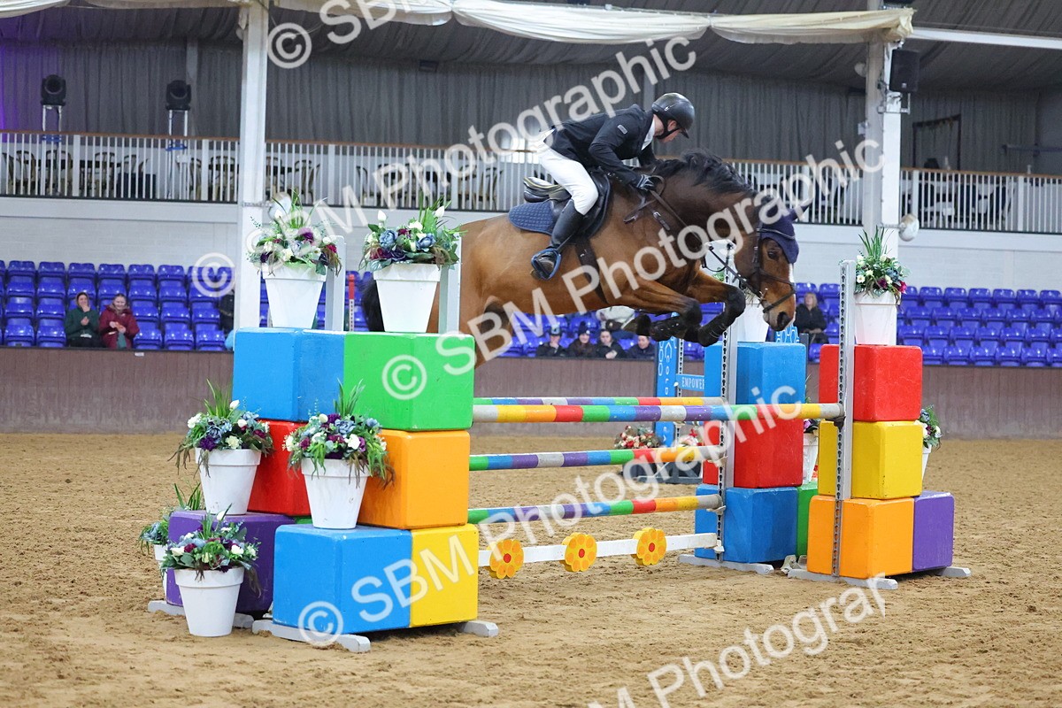 SBM_002239 - Class 16 - The WB Equiline Star Championship Qualifier (1.10m)