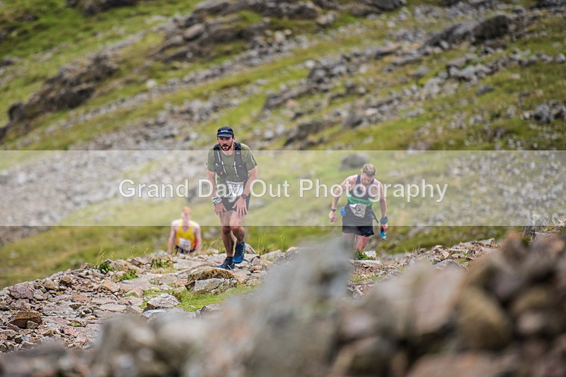 Borrowdale-267 - Borrowdale Fell Race Saturday 5th August 2023