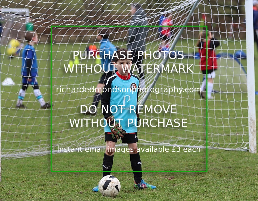 IMG_0709 - Kendal Utd U8's vs Heathwaite (4/2/23)