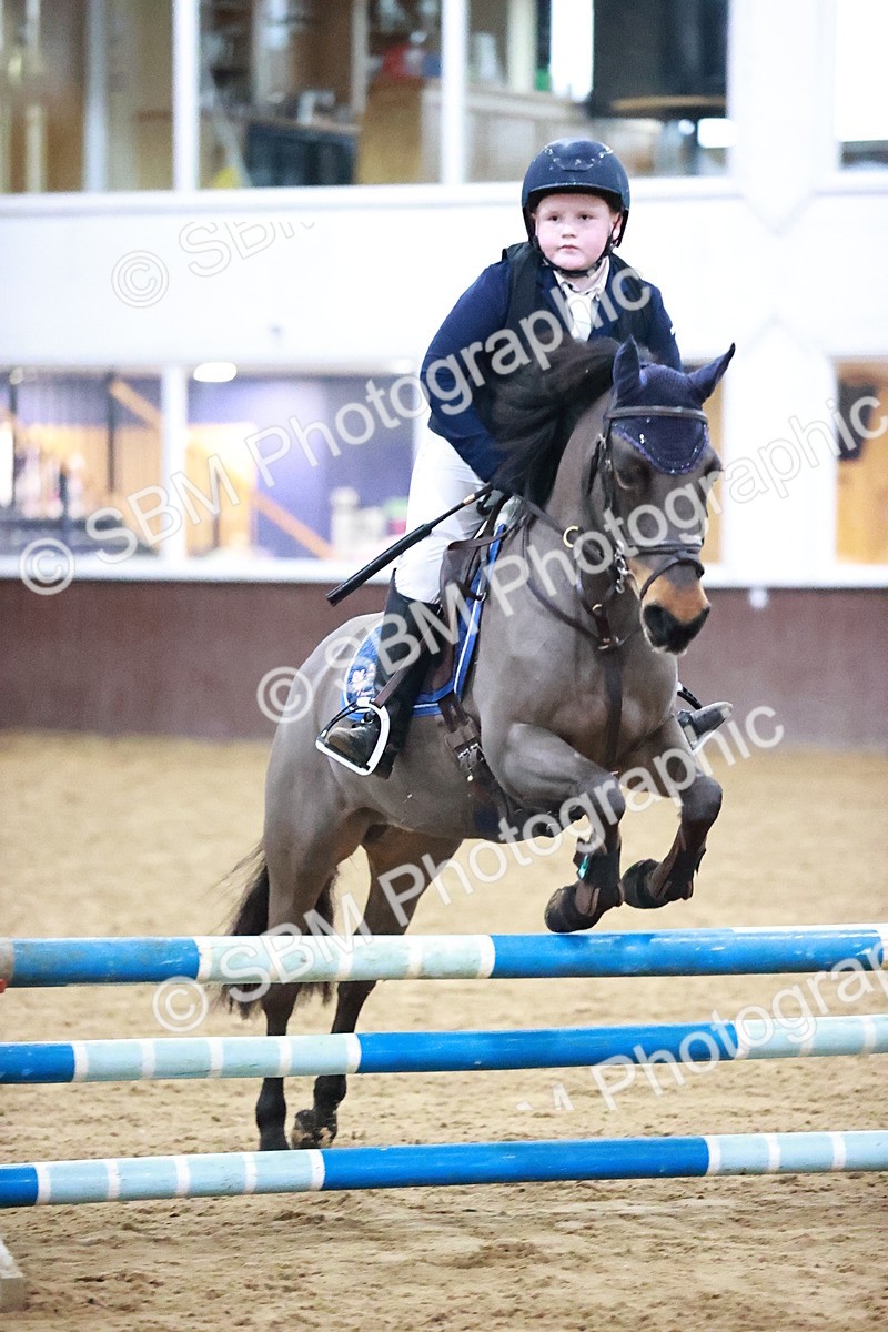 SBM_000003 - Class 1 - Pony Intro 70cm