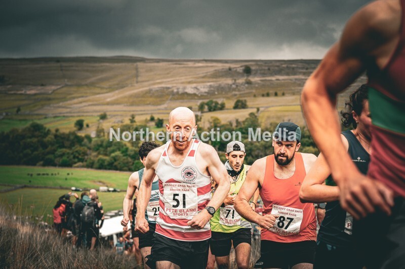 DSCF6804 - Kilnsey Crag race