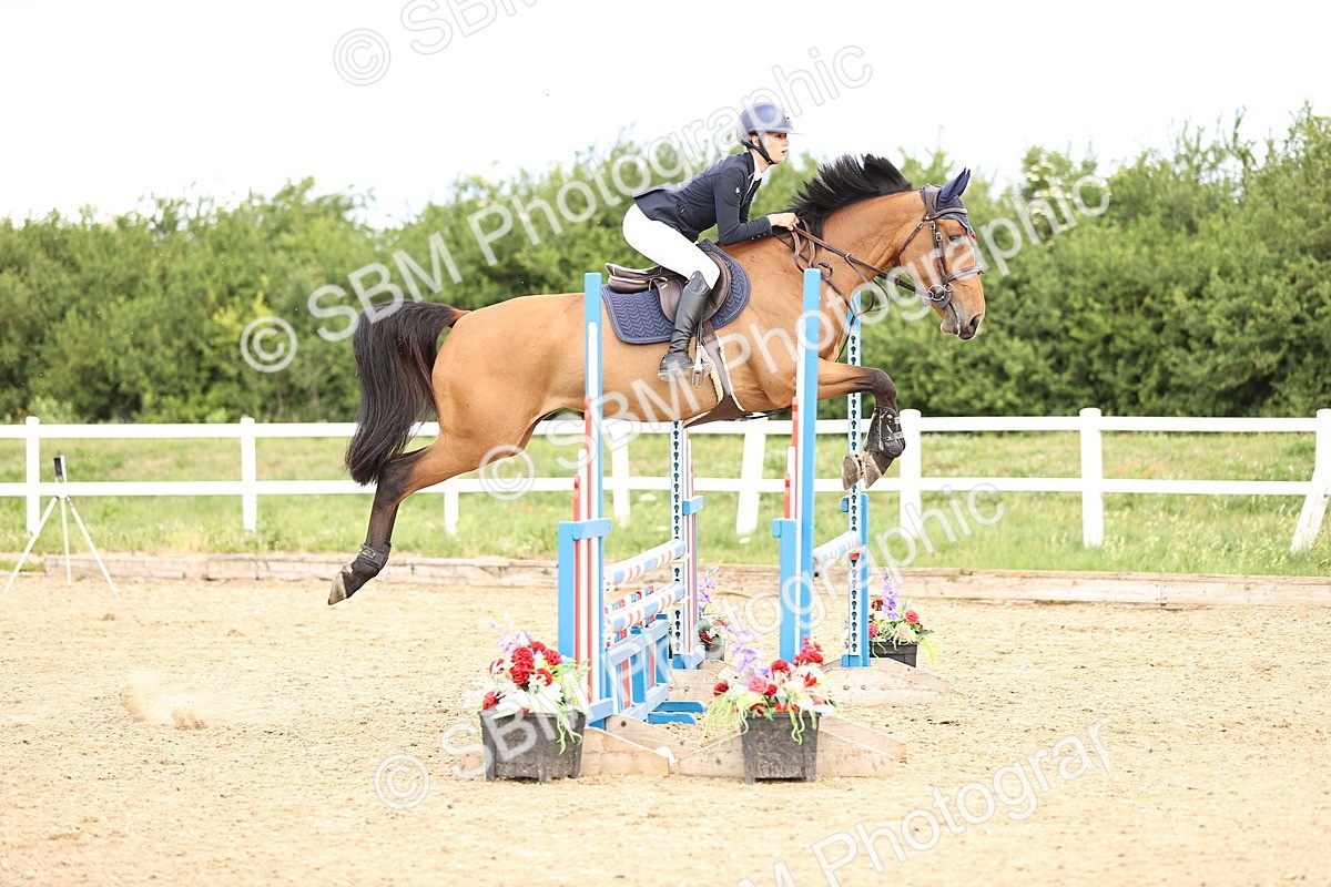 SBM_006407 - Class 16 - Senior British Novice - 90cm