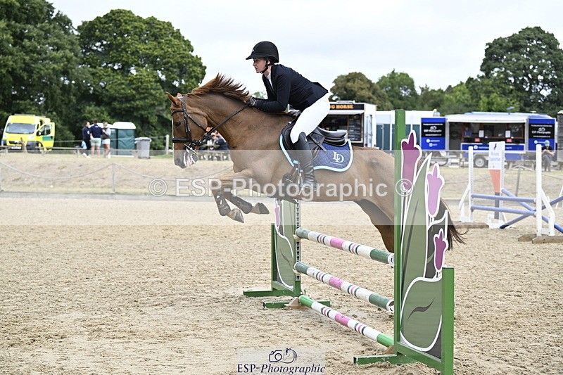 250830A-101306-05513 - Cls 21 British Novice and 90cm Open