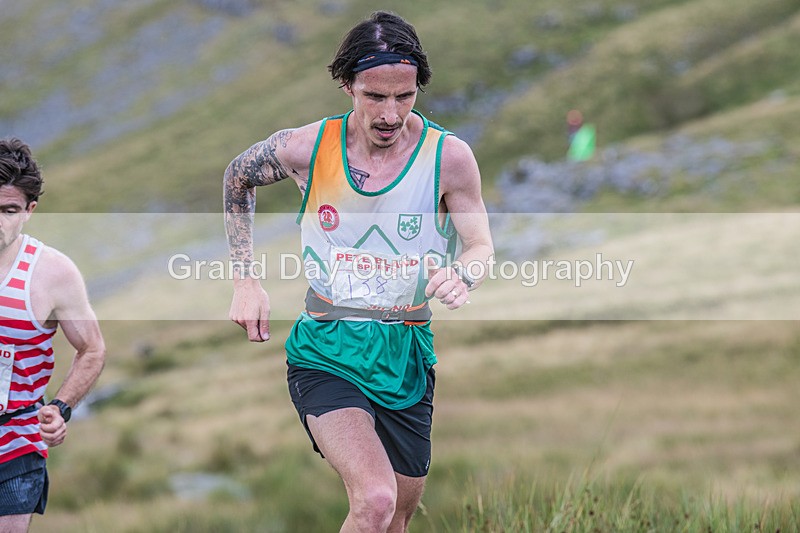 Ingleborough-22 - Ingleborough Mountain Race Saturday 18th July 2026