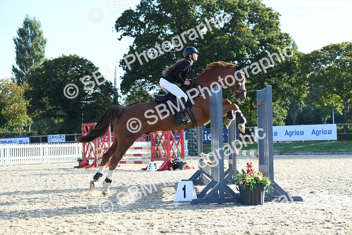 SBM_58344 - J24 - Junior Horse 75cm Championship