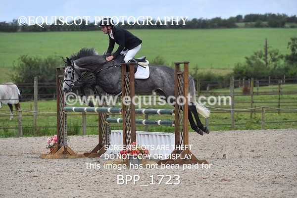 BPP_1723 - CLASS 6 SAT Senior Newcomers/ 1.10m Open