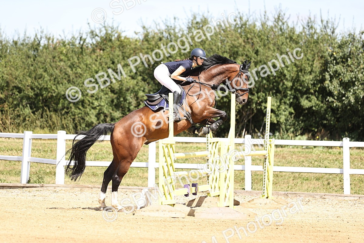SBM_007970 - Class 10 - Senior 1.05m Open