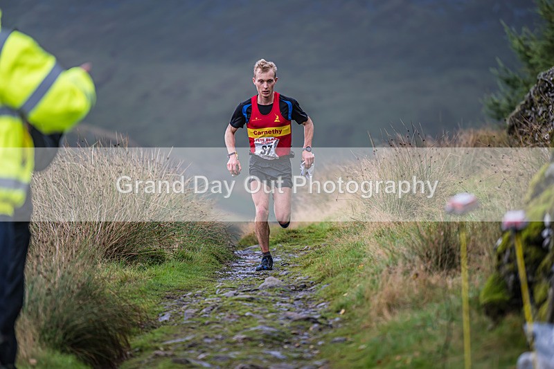 Old Crown Round-51 - Old Crown Round Fell Race Saturday 12th September 2026