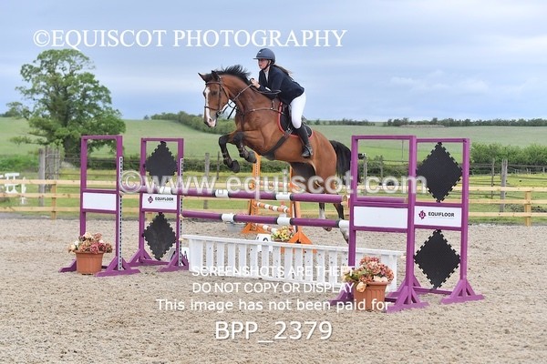 BPP_2379 - SAT CLASS 13 Senior Foxhunter/ 1.20m Open
