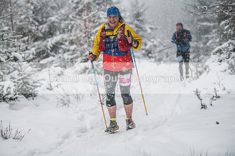 Glentress-2219 - High Terrain Events Glentress 42, 21 & 10K Trail Races Sunday 15th February 2026