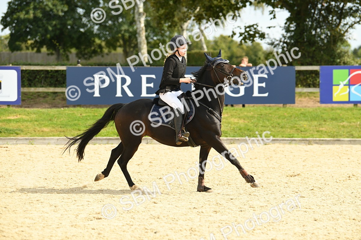 SBM_65144 - J48 - Pairs Jumping Open 70cm & 85cm