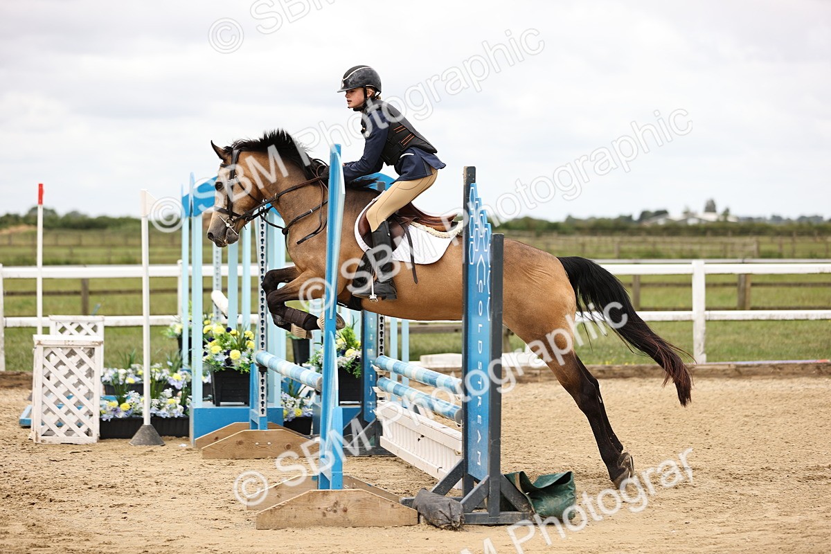 SBM_006864 - Class 1 - 70cm showjumping