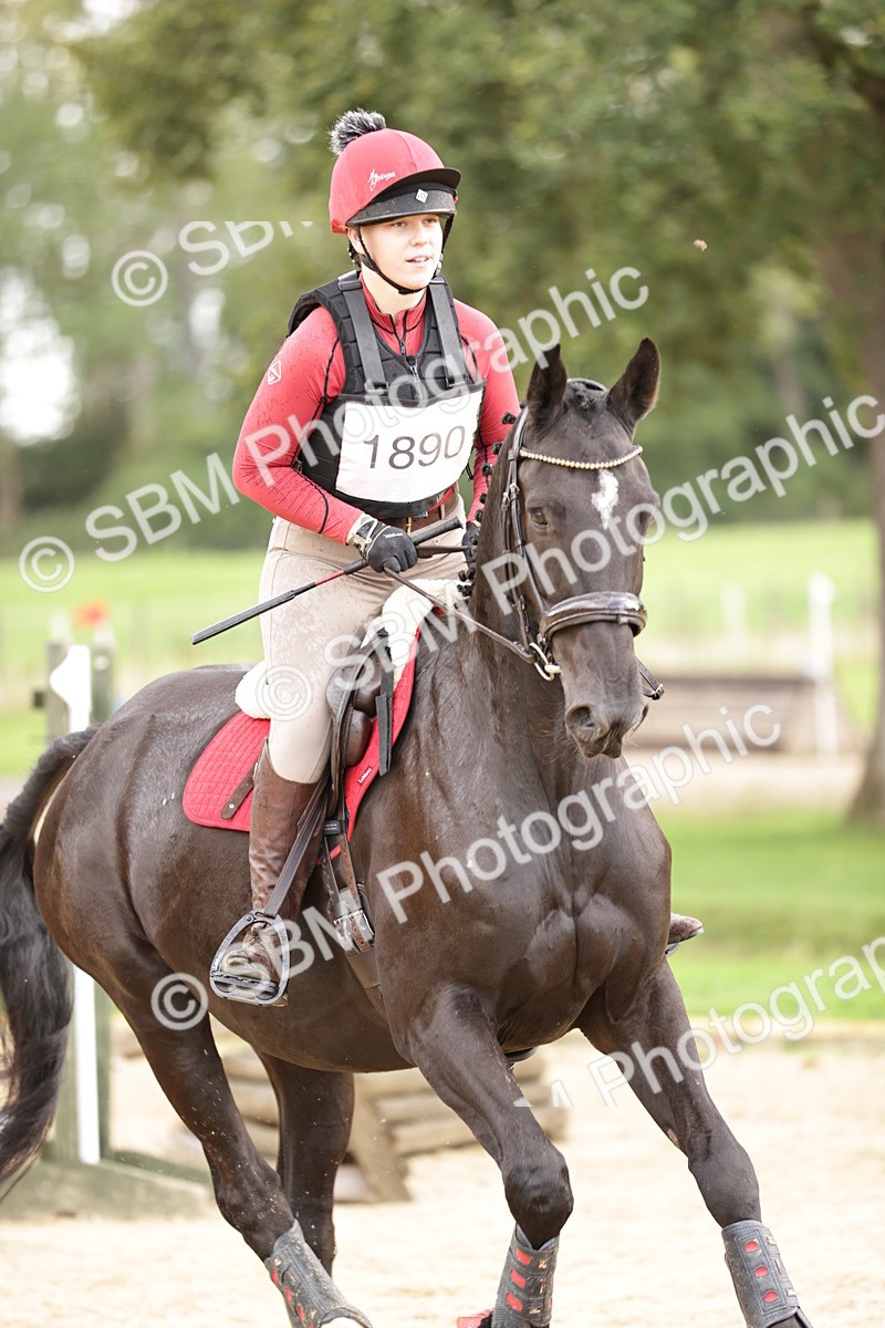 SBM_10347 - E3 - Eventers Challenge 80cm Open