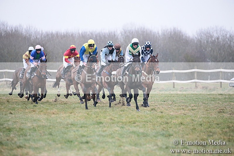 PtP 170219 -234 - Combined Services Point-To-Point Larkhill 17/02/19