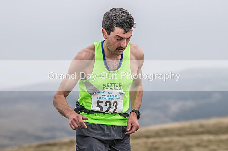 Pen Y Ghent-201 - The 3 Peaks Race Saturday 26th April 2025 - Pen Y Ghent