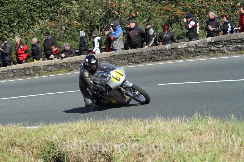 Martin Lyons - Bennetts 500cc Classic TT