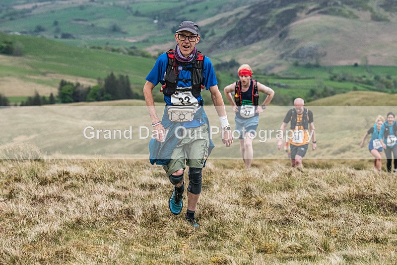 Hartside-121 - Dockray-Hartside Fell Race Wednesday 6th May 2026