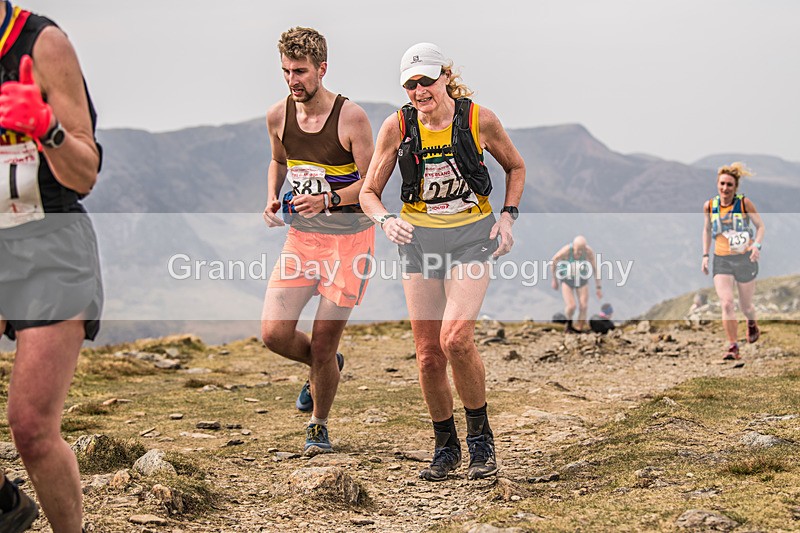 Newlands-1041 - Newlands Memorial Fell Race Saturday 12th April 2025