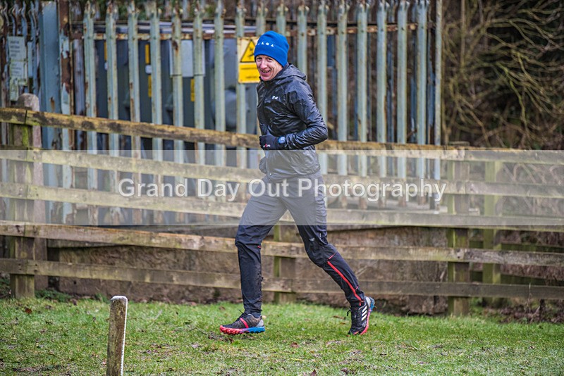 Giggleswick-3 - Kendal Winter League Races Giggleswick Sunday 14th January 2024