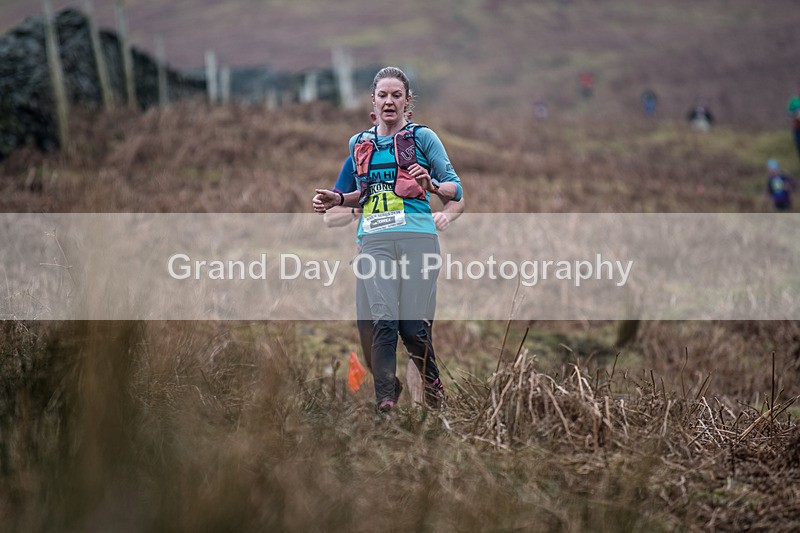 BB Kong-825 - BB Kong Fell Race Saturday 15th February 2025