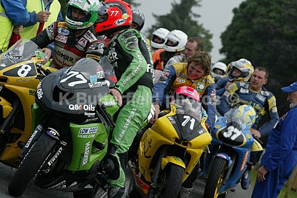  - Motor sports