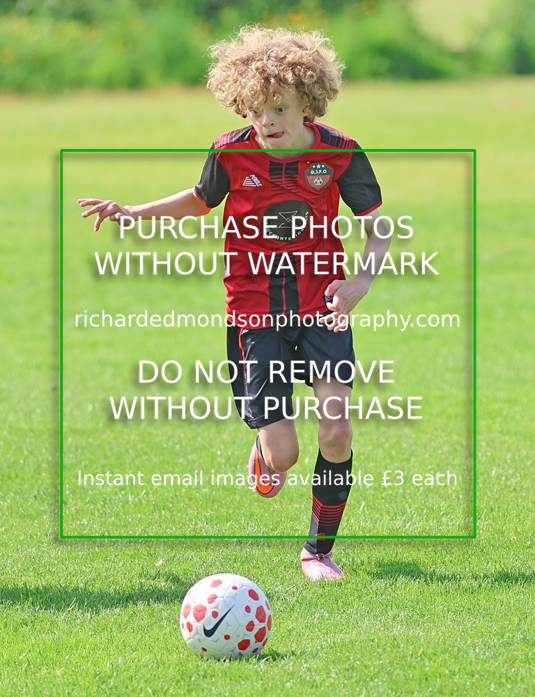 533A6469 - Grange United Under 11's (30/5/26)