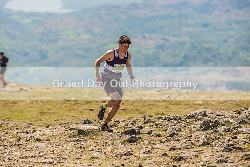 Fairfield-96 - Fairfield Horseshoe Fell Race Saturday 13th May 2023