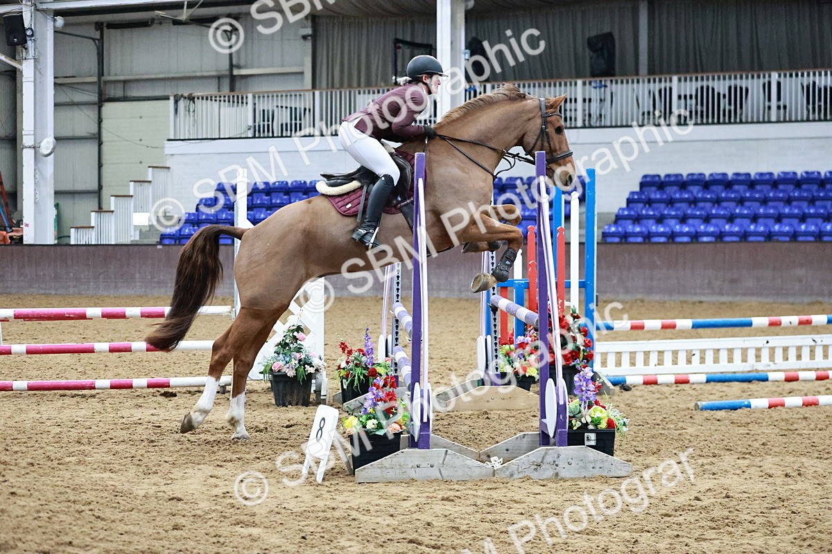 SBM_000376 - Class 2 - Senior British Novice 90cm
