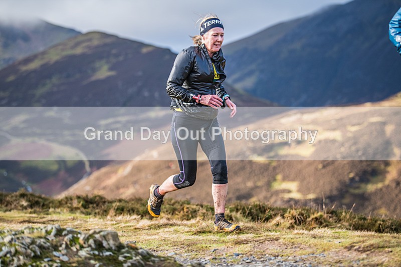 SOB -483 - Kong Running S.O.B.Fell Race Saturday 14th January 2023