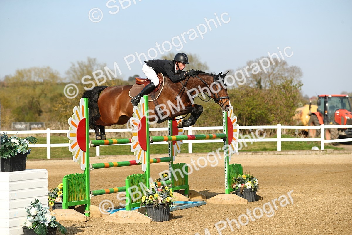 SBM_001579 - Class 6 - National 1.30m 1.40m