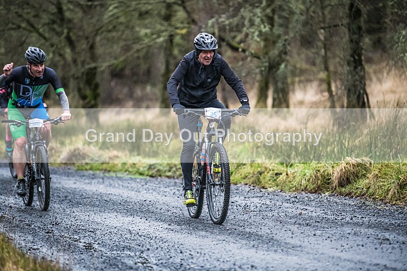 HTE Kielder Duathlon-562 - High Terrain Events Kielder Off Road Duathlon Sunday 8th January 2023