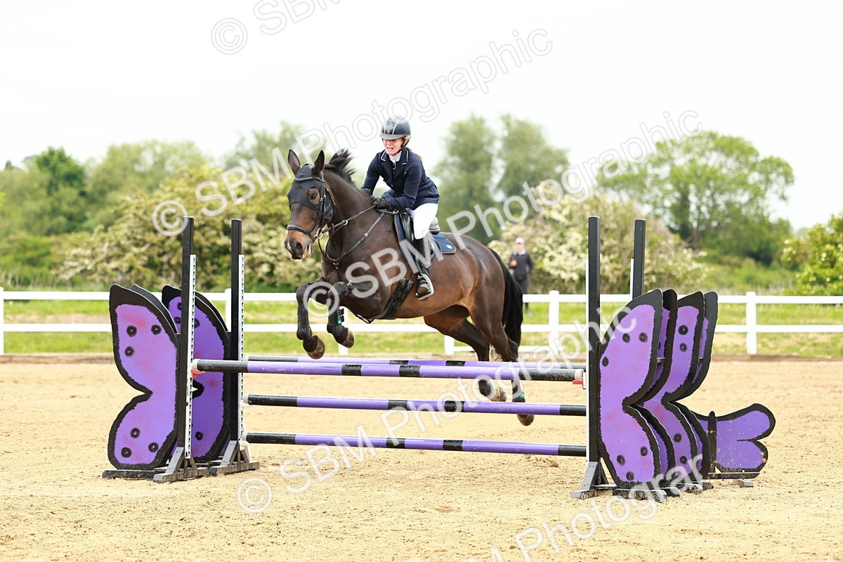 SBM_000238 - Class 2 - Senior British Novice - 90cm