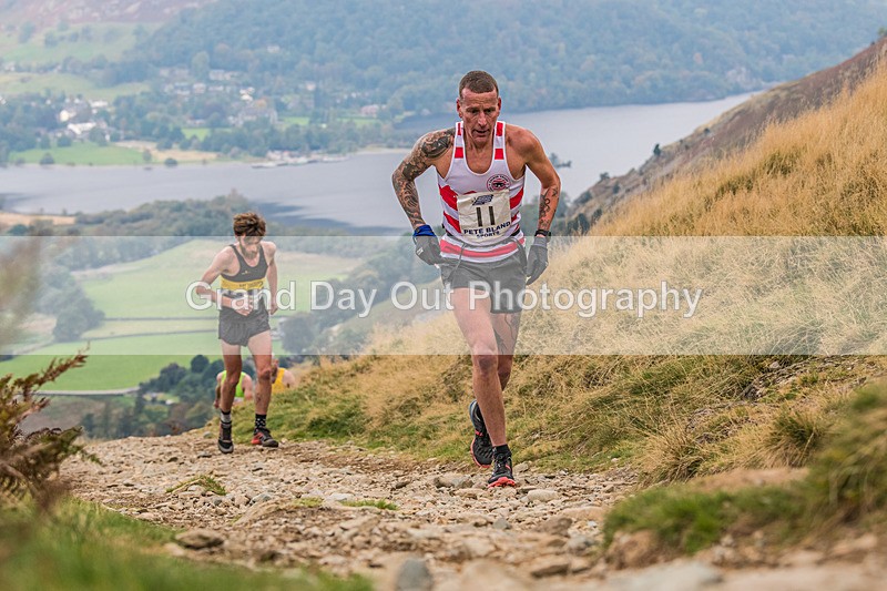 HBMR-75 - Hodgson Brothers Mountain Relay Leg 1 Saturday 5th October 2024