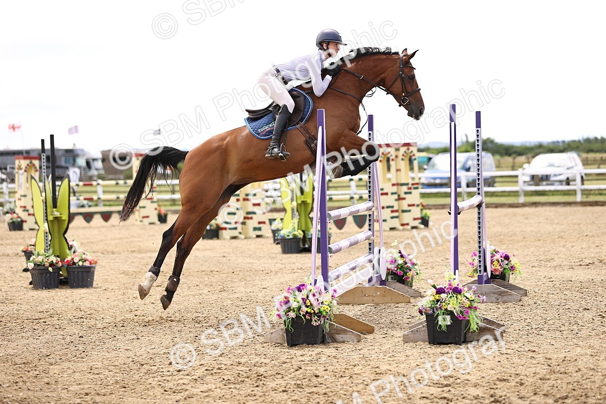 SBM_003486 - Class 22 - Senior Foxhunter 1.20m