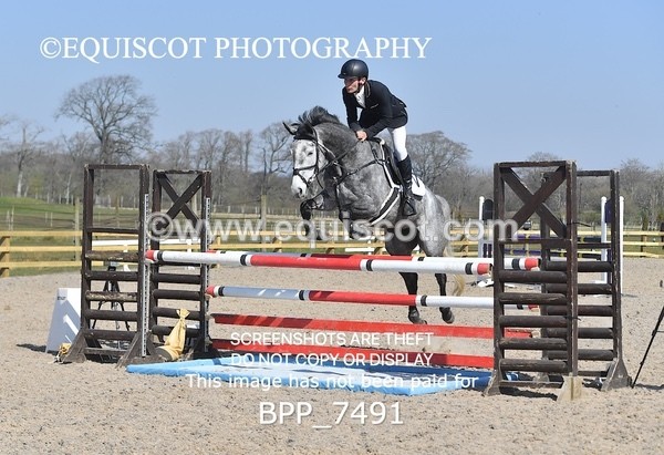 BPP_7491 - CLASS 5 Senior Newcomers/ 1.10m Open