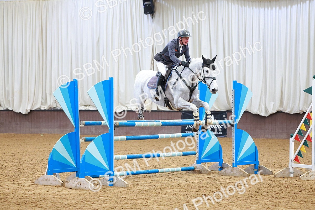 SBM_001524 - Class 5 - Senior Foxhunter - 1.20m