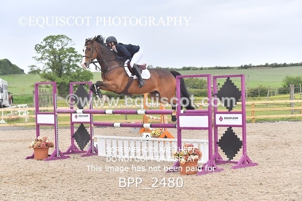 BPP_2480 - SAT CLASS 13 Senior Foxhunter/ 1.20m Open