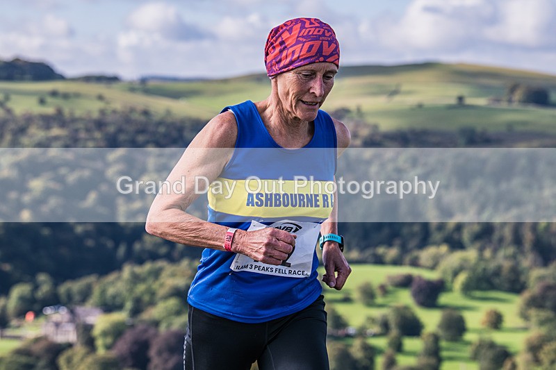Ilam-230 - Ilam Three Peaks Fell Race (Limestone Series) Sunday 28th September 2025
