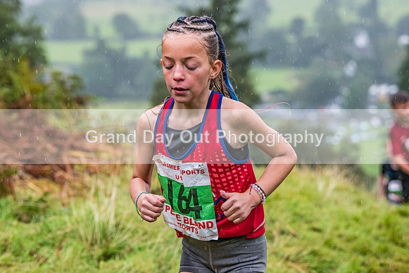 Grasmere U12-53 - Grasmere Sports Under 12 Fell Race Sunday 25th August 2024