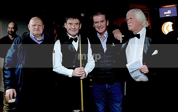  - JIMMY WHITE EXHIBITION 2025