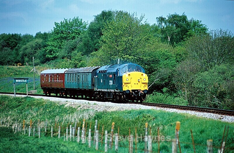 14th May 2006 - Swanage Railway, Dorset