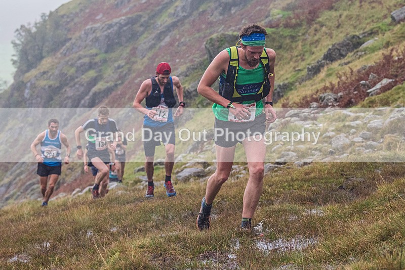 Langdale-76 - Langdale Horseshoe Fell Race Saturday 7th October 2023